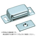 【SALE価格】TRUSCO マグネットキャッチ アルミ製 ( TSM-60SSV ) トラスコ中山(株)