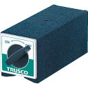 【SALE価格】TRUSCO αマグネットホルダ台 吸着力1300N ( TMH130A ) トラスコ中山(株)