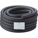 TRUSCO 発泡ブレードホース 12X24mm 10m ( THB12-10 ) トラスコ中山(株)