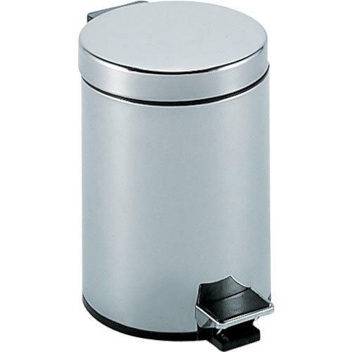 【SALE価格】テラモト ゴミ箱 ペダルボックス 5L ( DS-238-505-0 ) (株)テラモト 【SALE価格】テラモト ゴミ箱 ペダルボックス 5L ( DS-238-505-0 ) (株)テラモト