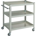 【SALE価格】TRUSCO コンビネーションワゴン 643X427XH880 3段 ( TCW-81A2 ) トラスコ中山(株)