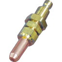 日酸TANAKA 切断器用火口 1151N-1 中型 切断能力3~10mm ( LQ1151N-1 ) 日酸TANAKA(株)