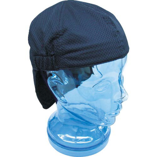 福徳 クール用心帽ネイビー ( 9650-NB ) 福徳産業(株)