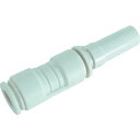 【SALE価格】チヨダ チューブ継手 ファイブレデューサ W(白) 6mm(チューブ)×8mm ( FR6-8RCW ) 千代田通商(株)
