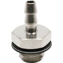 PISCO ミニマル継手 ストレート チューブ4×2.5 接続口径M6×1 ( LC-0425-M6 ) (株)日本ピスコ