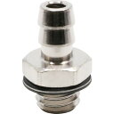 PISCO ミニマル継手 ストレート チューブ6×4 接続口径M6×1 ( LC-0640-M6 ) (株)日本ピスコ