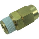 チヨダ ホースニップル 12mm・R3/8 ( H8-3M(GTO-92) (3/8オス) ) 千代田通商(株)