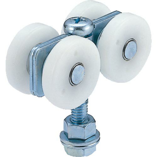 DAIKEN アルミドアハンガー SD15複車 ( SD15-4W ) (株)ダイケン