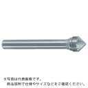 スーパー スーパー超硬バー シャンク径6mm(円錐型90度)ダブルカット(刃径:19.0) ( SB49C05 ) (株)スーパーツール