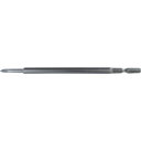 【SALE価格】近江 六角5 溝14差込 +1 全長120 段付φ4x20 ( V14-1-120-4 ) 【10本セット】 近江精機(株)(4)
