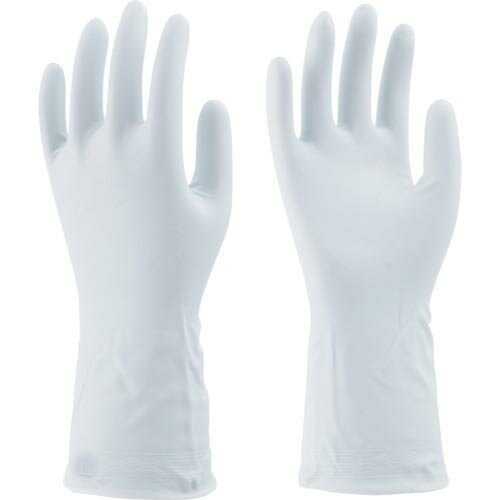 ビニスター　塩化ビニール手袋　ビニスター耐油パール　L 781-L ( 781L ) （株）東和コーポレーション