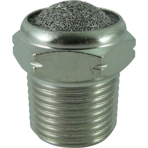 チヨダ サイレンサーSUS CSS-FSタイプ(ブレザベント)R3/8 ( CSS-03FS ) 千代田通商(株)