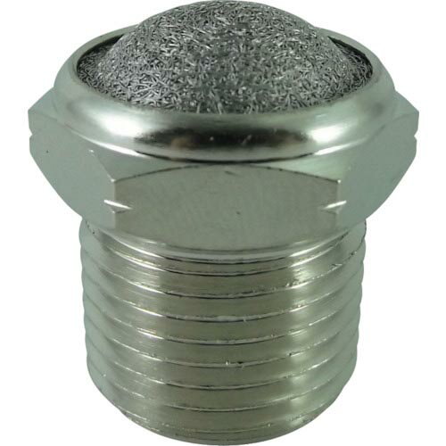 チヨダ サイレンサーSUS CSS-FSタイプ(ブレザベント)R1/2 ( CSS-04FS ) 千代田通商(株)