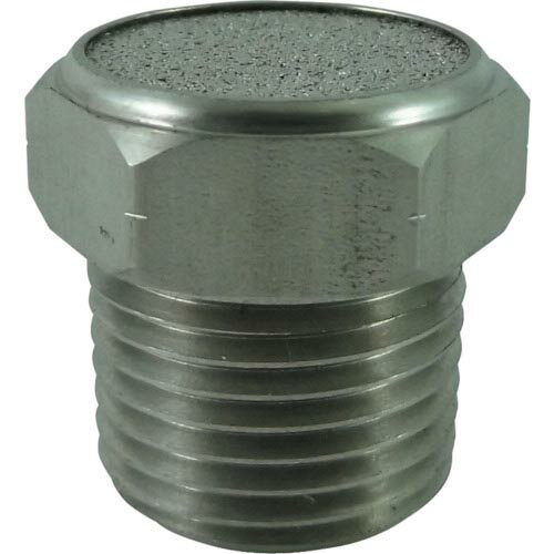 チヨダ サイレンサーSUS CSS-Fタイプ(ブレザベント)R1/2 ( CSS-04F ) 千代田通商(株)