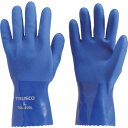 【SALE価格】TRUSCO 耐油ビニール手袋 LLサイズ ( TGL-230LL ) トラスコ中山(株)