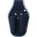 【SALE価格】TRUSCO タフレックス ペンチケース 二丁差し ( TCA-82 ) トラスコ中山(株)