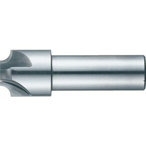 特長：R面取り専用のカッターで剛性のある太い柄径と再研削のしやすい直刃を採用しています。用途：被削材:鋳鉄、合金鋼、工具鋼など。仕様：先端径(mm)：9刃径(mm)：10全長(mm)：65シャンク径(mm)：8R半径(mm)：0.5ノンコーティング材質／仕上：高合金鋼（SKH51）　●代表画像について 商品によっては、代表画像を使用している場合がございます。 商品のカラー、サイズなどが異なる商品をイメージ画像として 使用させて頂いている場合がございます。 必ず、商品の品番と仕様をご確認のうえ、ご注文お願いいたいます。 　●北海道・沖縄・離島・一部地域の送料について 別途追加で送料がかかる場合がございます。 送料がかかる場合は、メールにて送料をご連絡させて頂き、 お客様にご了承頂いてからの手配となります。 　●お買上げ明細書の廃止について 当店では、個人情報保護と環境保護の観点から同封を廃止しております。 お買上げ明細書が必要な場合は、備考欄に「お買上げ明細必要」と 記載お願いいたします。 当店からの出荷の場合は、同封にて発送させて頂きます。 （※メーカー直送の場合は、PDFデータをメールさせて頂きます。）