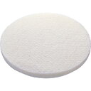 【SALE価格】コンドル 床洗浄機器 ポリシャー用フロアパッドW 磨き用 13インチ 5枚入り ( E-17-13-W ) 山崎産業(株)