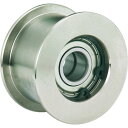 【SALE価格】イマオ フランジ付プーリーアイドラー フランジ外径40mm ( FIPS1535 ) (株)イマオコーポレーション