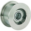 【SALE価格】イマオ フランジ付プーリーアイドラー フランジ外径60mm ( FIPS2550 ) (株)イマオコーポレーション