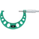 【SALE価格】SK 標準外側マイクロメータ 測定範囲75~100mm ( MC105-100 ) 新潟精機(株)