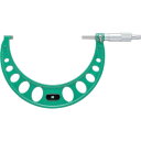 【SALE価格】SK 標準外側マイクロメータ 測定範囲125~150mm ( MC105-150 ) 新潟精機(株)