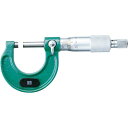 【SALE価格】SK 標準外側マイクロメータ 測定範囲0~25mm ( MC105-25 ) 新潟精機(株)