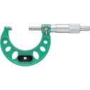 【SALE価格】SK 標準外側マイクロメータ 測定範囲25~50mm ( MC105-50 ) 新潟精機(株)