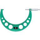【SALE価格】SK 標準外側マイクロメータ 測定範囲175~200mm ( MC106-200 ) 新潟精機(株)