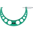 【SALE価格】SK 標準外側マイクロメータ 測定範囲225~250mm ( MC106-250 ) 新潟精機(株)