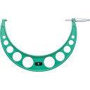 【SALE価格】SK 標準外側マイクロメータ 測定範囲275~300mm ( MC106-300 ) 新潟精機(株)
