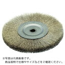 【SALE価格】NSK ステンホイールブラシ ( W-498 ) (株)鳴門屋