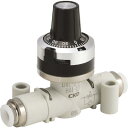 【SALE価格】CKD ダイヤル付ニードルバルブ DVLシリーズ ( DVL-S-06-H44-020 ) CKD(株)