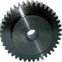 【SALE価格】KANA 平歯車B形M2.5 歯数35 直径87.5 歯幅25 穴径15 ( M2.5B35 ) 片山チエン(株)
