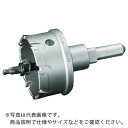 UNIKA 超硬ホールソーメタコアトリプル 23mm ( MCTR-23 ) ユニカ(株)