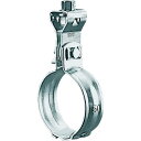 日栄インテック 配管支持金具 組式吊バンド タンバックル付 20A (1袋(PK)=2個入) ( N-010112020 ) 日栄インテック(株)