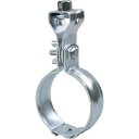 日栄インテック 配管支持金具 組式吊バンド タンバックル付 25A (1袋(PK)=2個入) ( N-010112025 ) 日栄インテック(株)