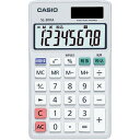 【SALE価格】カシオ 手帳タイプ電卓8桁表示 ( SL-300A-N ) カシオ計算機(株)