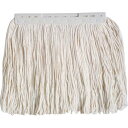 【SALE価格】テラモト FXモップ替糸 260g ホワイト ( CL-374-421-8 ) (株)テラモト