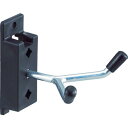 【SALE価格】TRUSCO パンチングパネル用フックバー 二又X1 ( PFA-Y10 ) トラスコ中山(株)