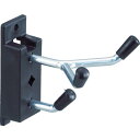 【SALE価格】TRUSCO パンチングパネル用フックバー 二又X1 直線L50X1 ( PFA-YS10 ) トラスコ中山(株)