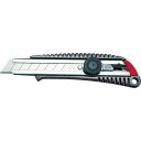 【SALE価格】NT メタルボディカッターナイフL型ネジロック 全長157mm ( L-500GP ) エヌティー(株)