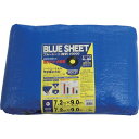 【SALE価格】ユタカメイク シート #3000BLUESHEET(OB) 7.2m×9.0m ( BLS-16 ) (株)ユタカメイク