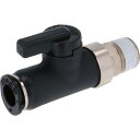 【SALE価格】PISCO ボールバルブ 10シリーズ ストレート ( BVC01-6 ) (株)日本ピスコ(4)
