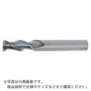 【SALE価格】ダイジェット アルミ加工用ソリッドラジアスエンドミル(2枚刃・レギュラー刃長) 12.0mm R1.0 ( AL-SEES2120-R10 ) ...