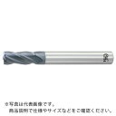 OSG 超硬スクエアエンドミル WXコート4刃ショート 刃径12mm 刃長26mm 3130620 ( WXLEMS12(3130620) ) オーエスジー(株...