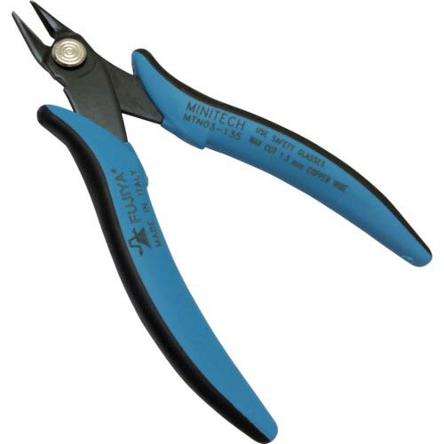 フジ矢 ミニテックライトニッパ 135mm ( MTN03-135 ) フジ矢(株)