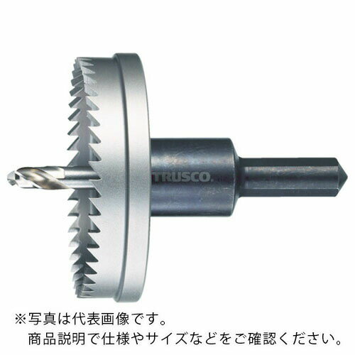 【SALE価格】TRUSCO　E型ホールカッター　49mm ( TE49 ) トラスコ中山（株）