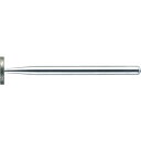 【SALE価格】TRUSCO ディスクタイプダイヤモンドバー Φ9Xt1.4X軸3 #140 ( T3-169DM-14 ) トラスコ中山(株)