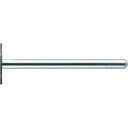 【SALE価格】TRUSCO ディスクタイプCBNバー Φ13Xt0.7X軸3 #140 ( T3-173BM-07 ) トラスコ中山(株)
